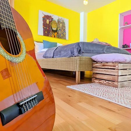 Casa De Pancho - Lateinamerika Direkt In Der City Von Uelzen Luaran gambar