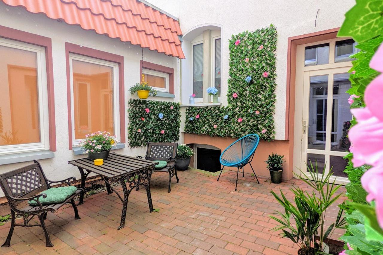 Casa De Pancho - Lateinamerika Direkt In Der City Von Uelzen Luaran gambar