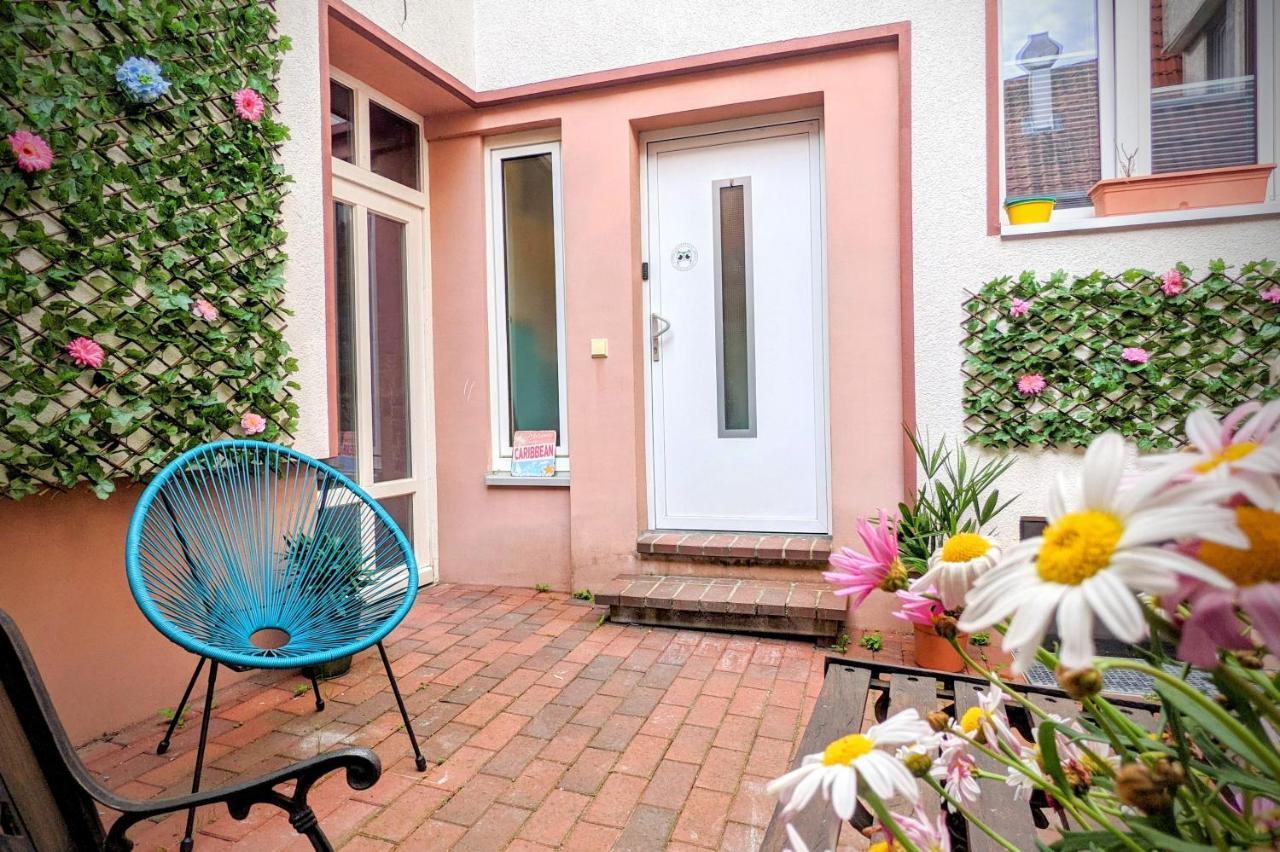 Casa De Pancho - Lateinamerika Direkt In Der City Von Uelzen Luaran gambar